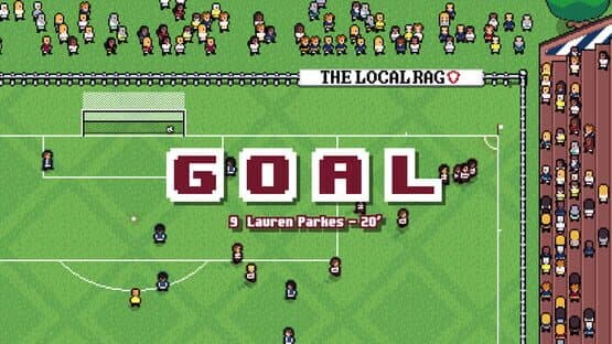Bang Average Football — screenshot 6