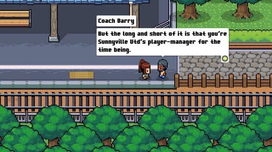 Bang Average Football — screenshot 7