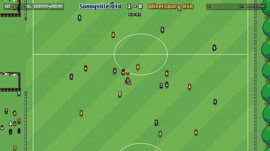 Bang Average Football — screenshot 8