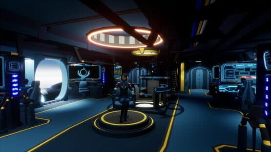 Consortium Remastered — screenshot 2