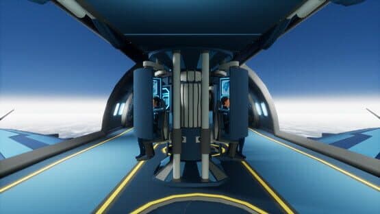 Consortium Remastered — screenshot 4