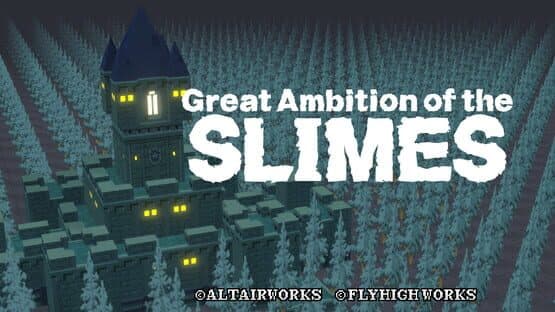 Great Ambition of the Slimes — screenshot 1