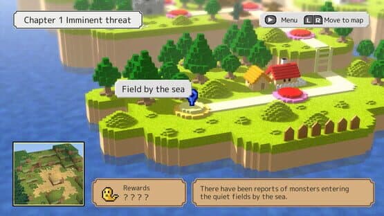 Great Ambition of the Slimes — screenshot 2