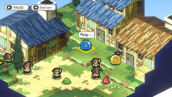 Great Ambition of the Slimes — screenshot 3