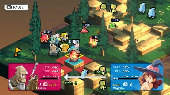 Great Ambition of the Slimes — screenshot 5