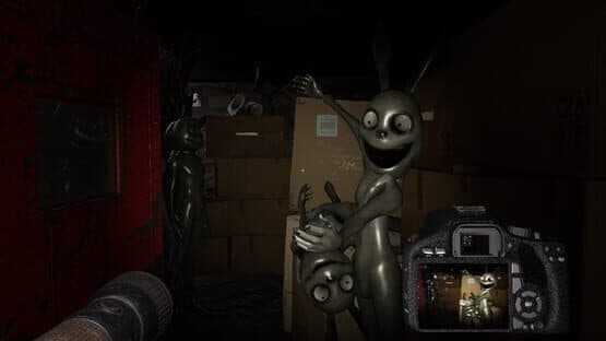 Trash Bunny House — screenshot 1