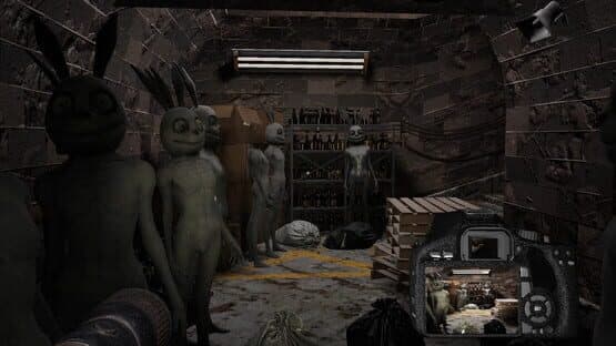 Trash Bunny House — screenshot 2