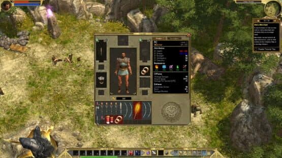 Titan Quest: Gold Edition — screenshot 1