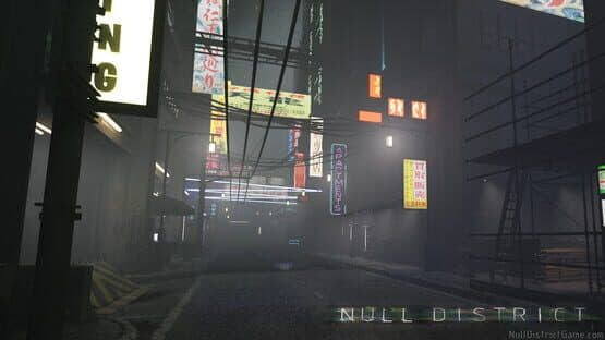 Null District — screenshot 1