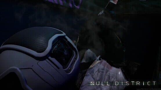 Null District — screenshot 2