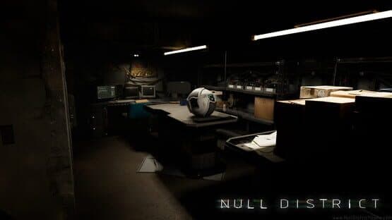Null District — screenshot 3