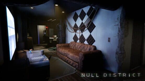 Null District — screenshot 4