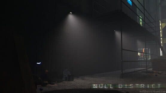 Null District — screenshot 5
