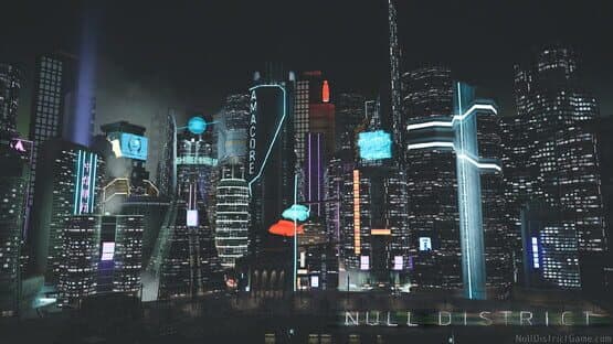 Null District — screenshot 6