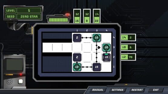Aggregator Elevator System — screenshot 2