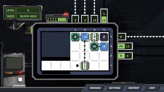 Aggregator Elevator System — screenshot 3
