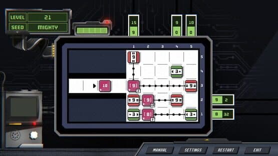Aggregator Elevator System — screenshot 4