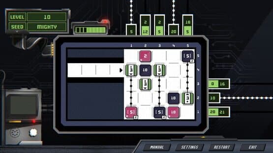 Aggregator Elevator System — screenshot 5