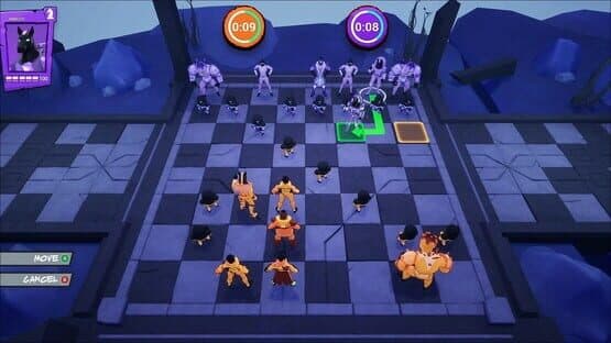 Checkmate Showdown — screenshot 1