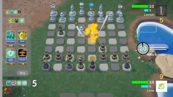 Deckmate! — screenshot 1