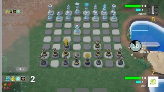 Deckmate! — screenshot 2
