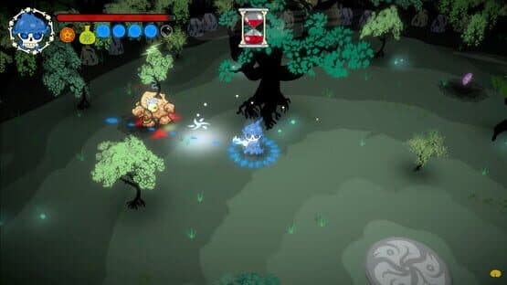 Necromancers' Arena — screenshot 1