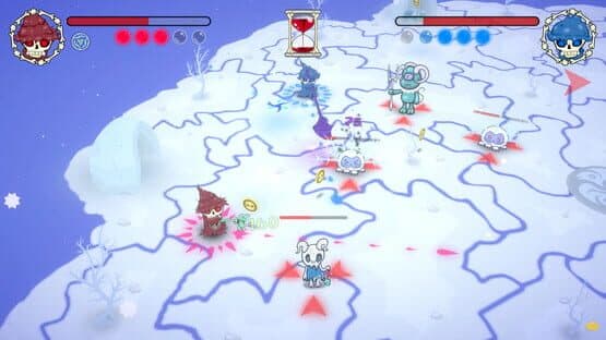 Necromancers' Arena — screenshot 2