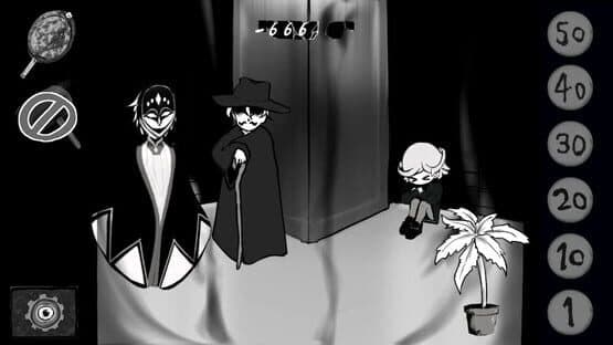No Ghost in Sky Elevator — screenshot 7