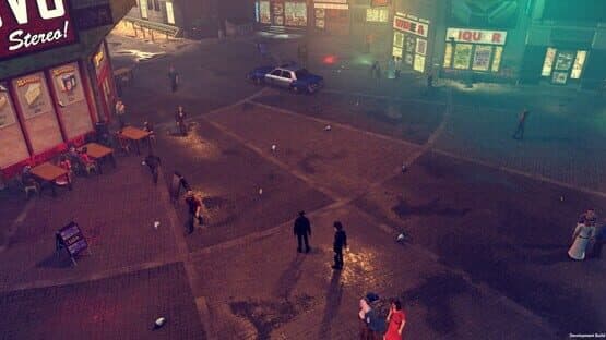 The Precinct — screenshot 1