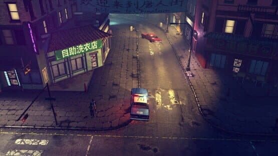 The Precinct — screenshot 2