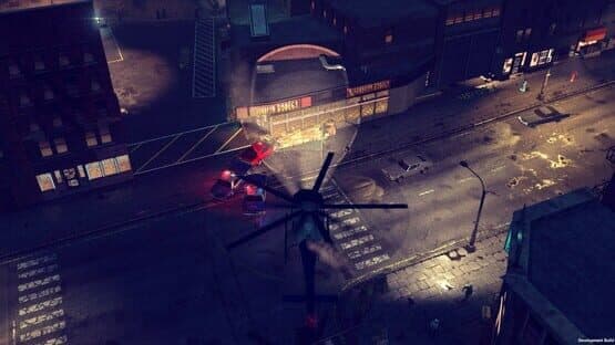 The Precinct — screenshot 4