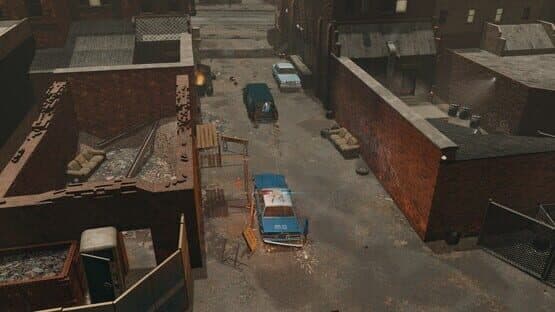 The Precinct — screenshot 7