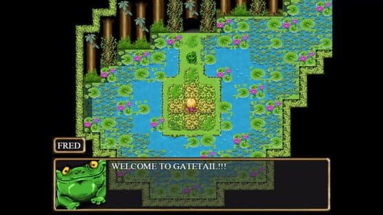 GateTail — screenshot 1