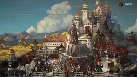 The Nameless: Slay Dragon — screenshot 1