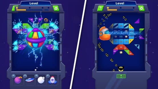 Bricks Crusher Breaker Ball — screenshot 5