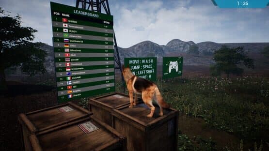 Shepherd Dog — screenshot 1