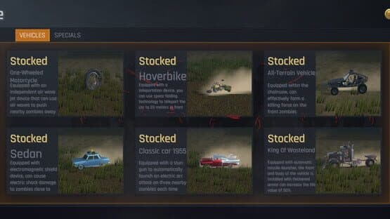 Land of the Survivors — screenshot 7