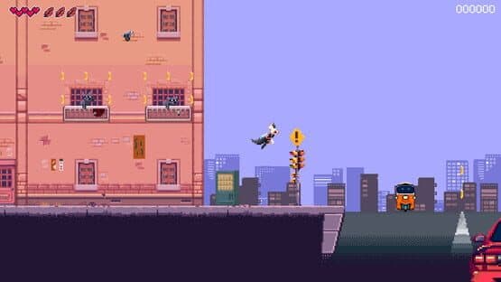Inukari: Fateful Detour — screenshot 1