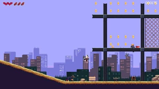 Inukari: Fateful Detour — screenshot 2