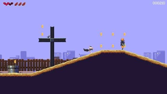 Inukari: Fateful Detour — screenshot 3