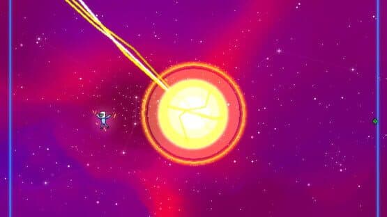 Cosmic Pebble — screenshot 1