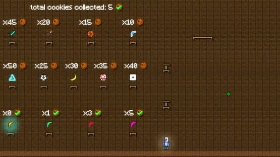 Cosmic Pebble — screenshot 3