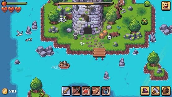 Vexlands — screenshot 1