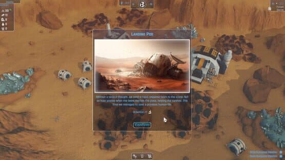 Citizens: On Mars — screenshot 2