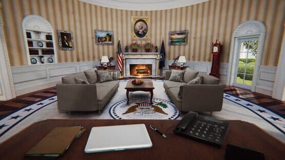 I am your President: Prove Yourself Scenario — screenshot 1