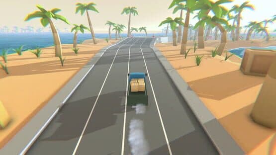 Cargo Truck Racer — screenshot 1