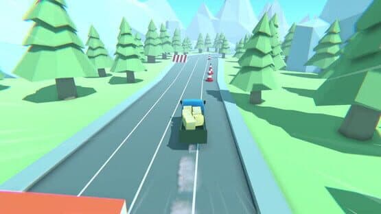 Cargo Truck Racer — screenshot 2
