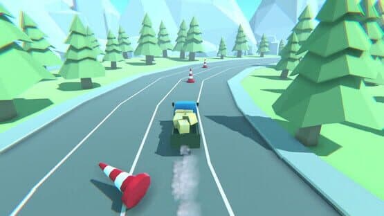 Cargo Truck Racer — screenshot 3