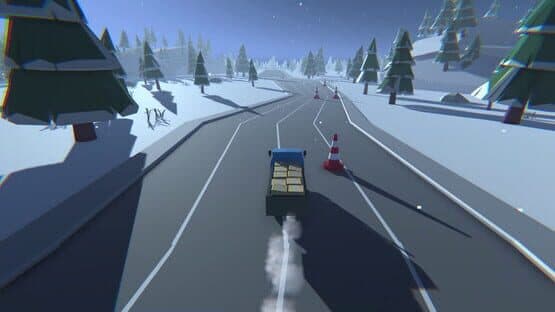 Cargo Truck Racer — screenshot 4