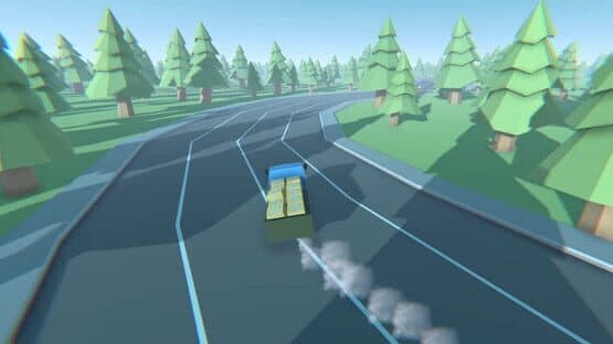 Cargo Truck Racer — screenshot 5